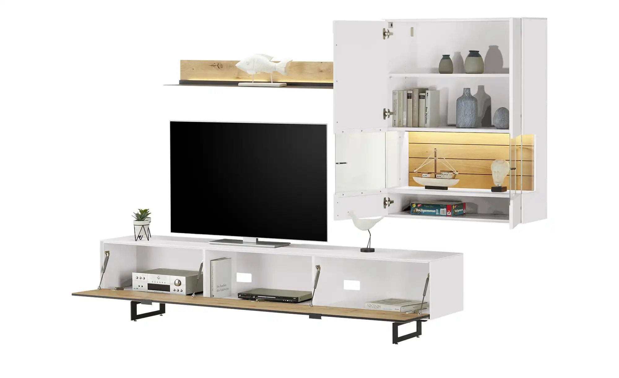 Jette Home Wohnkombination Como