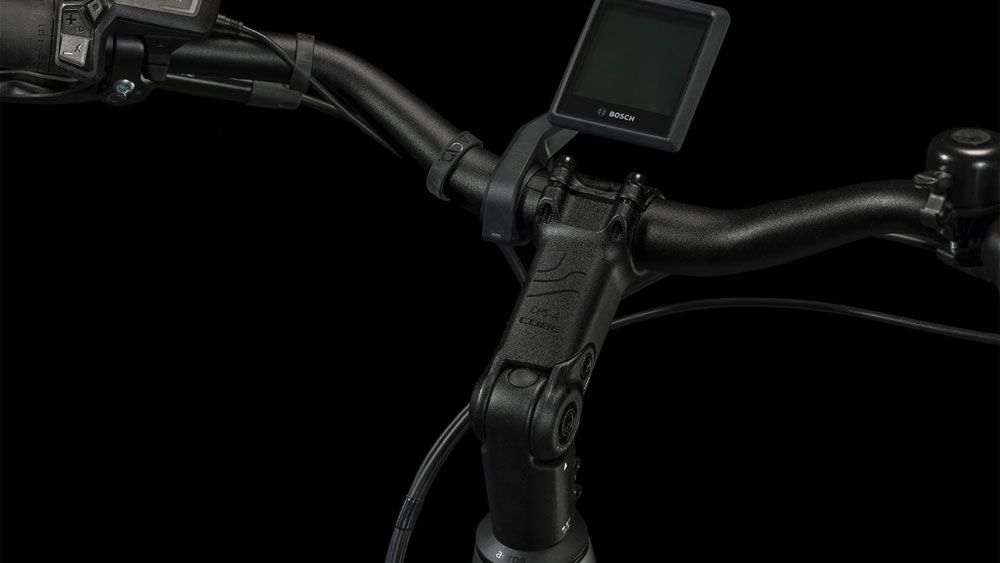 Cube Supreme Hybrid Pro 500 Easy Entry flashgrey´n´black kaufen | Bike-Discount