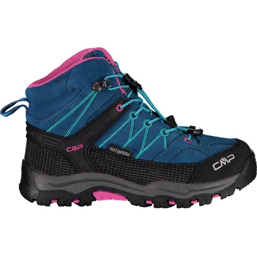 KINDER TREKKINGHALBSCHUHE KIDS RIGEL MID TREKKING SHOES WP