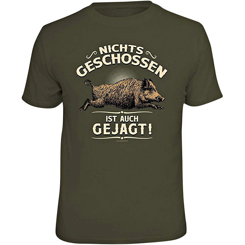 Rahmenlos Herren T-Shirt 