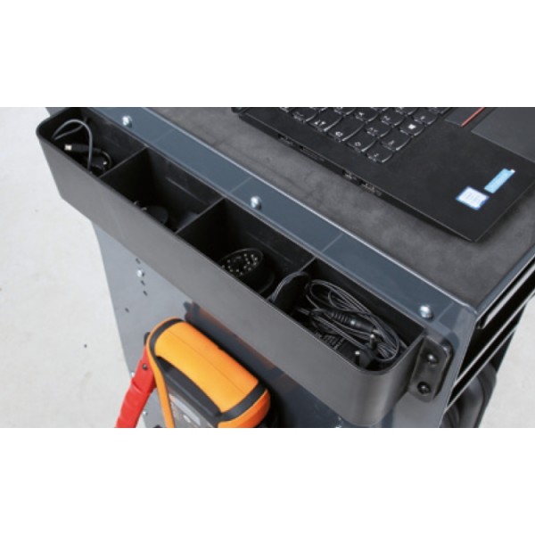Beta 049000112 CA49-G Cărucior de atelier multifuncțional cu ușă