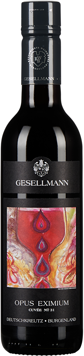 Gesellmann Opus Eximium №33 Halbflasche 2020