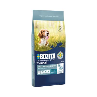 Bozita Original Sensitive Digestion Lamm & Reis - Weizenfrei