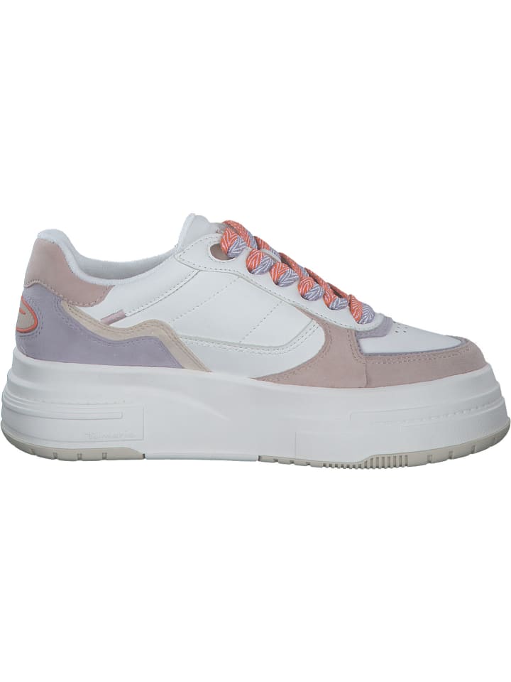 Tamaris Schnürschuhe in Rose comb günstig kaufen