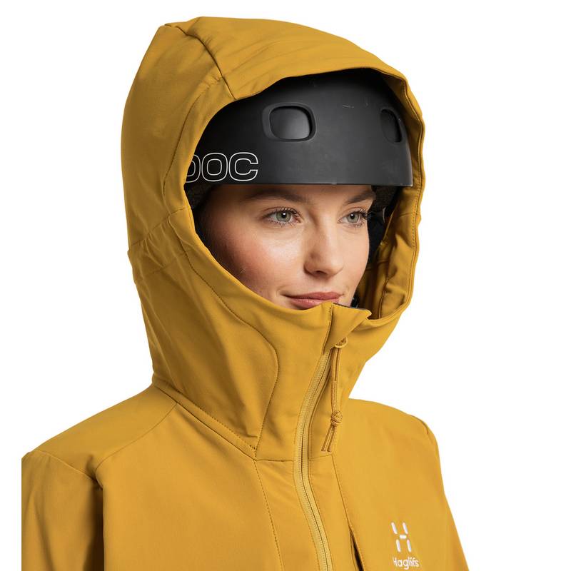 Haglöfs Discover Touring Jacket Softshelljacke Damen