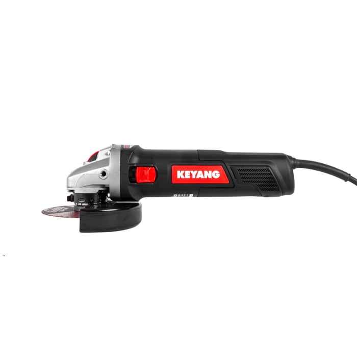 Keyang DG125-15SV-BOX Angle Grinder 1500 Watt 125 adjustable