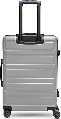 REDOLZ Essentials 08 3-SET 4 Rollen Kofferset 3-teilig
