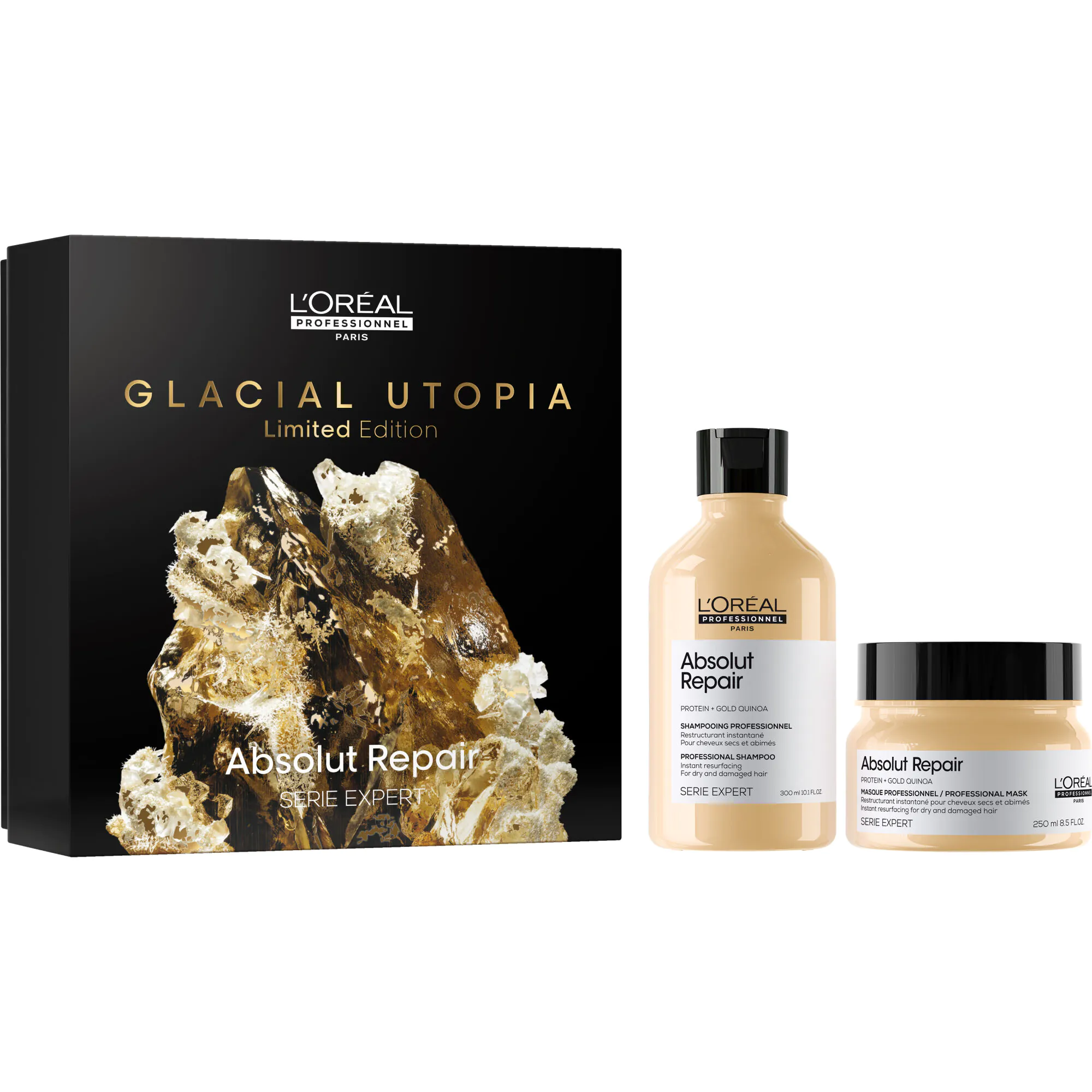 L'Oréal Professionnel Absolut Repair Duo Zestaw