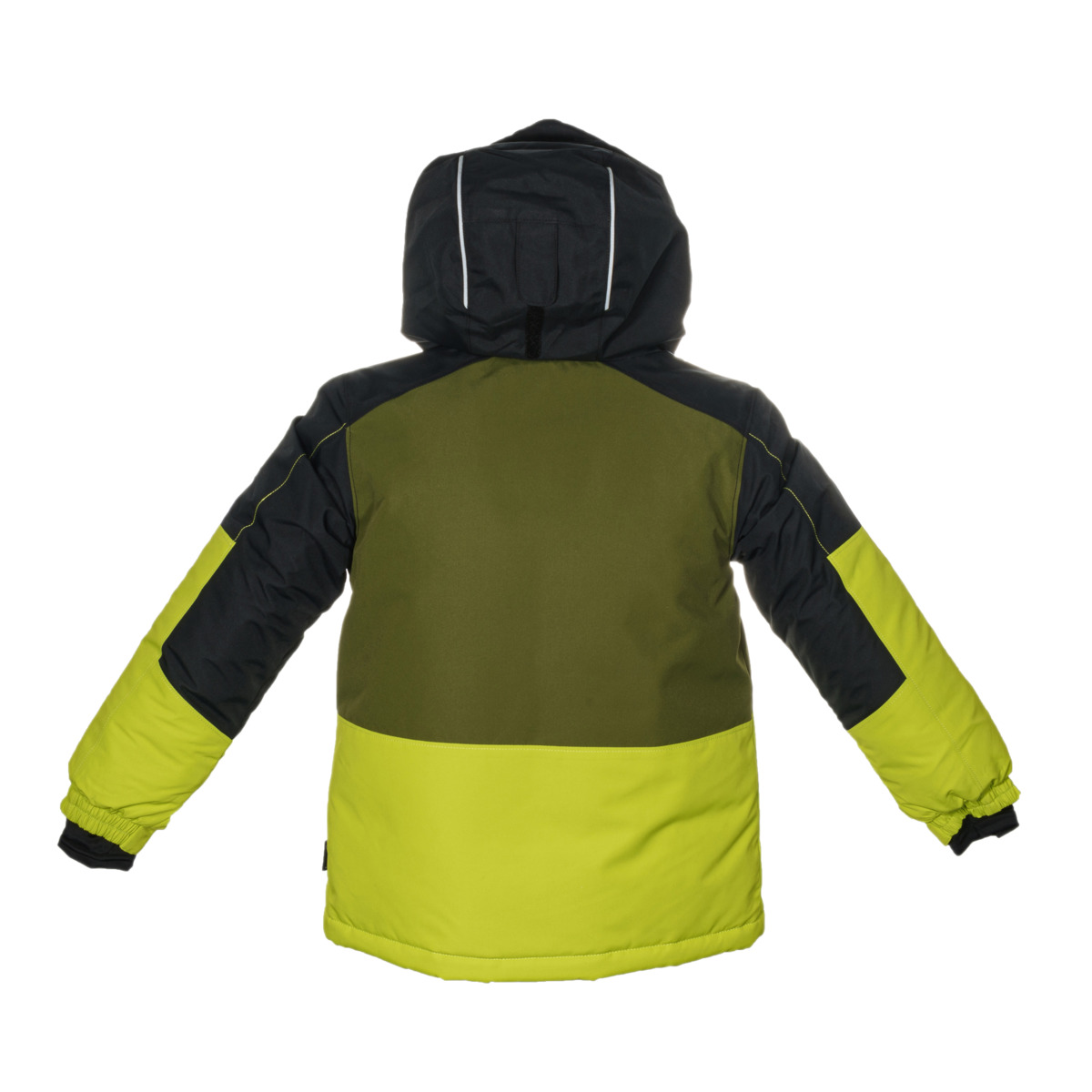 Kamik ISAAC Winterjacke gruen