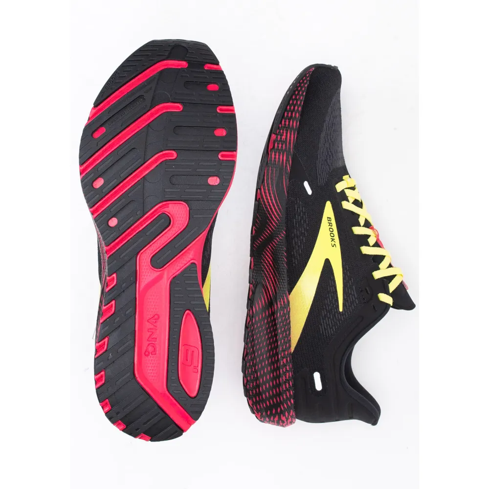 Brooks Launch 9 1103861D-016 / schwarz