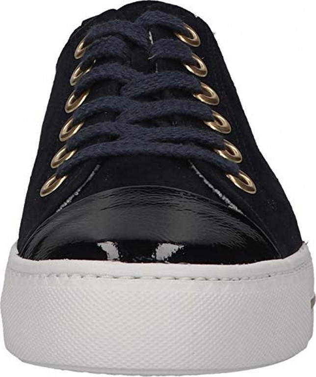 PAUL GREEN Sneaker blau 49770066-4977-006/Pauls
