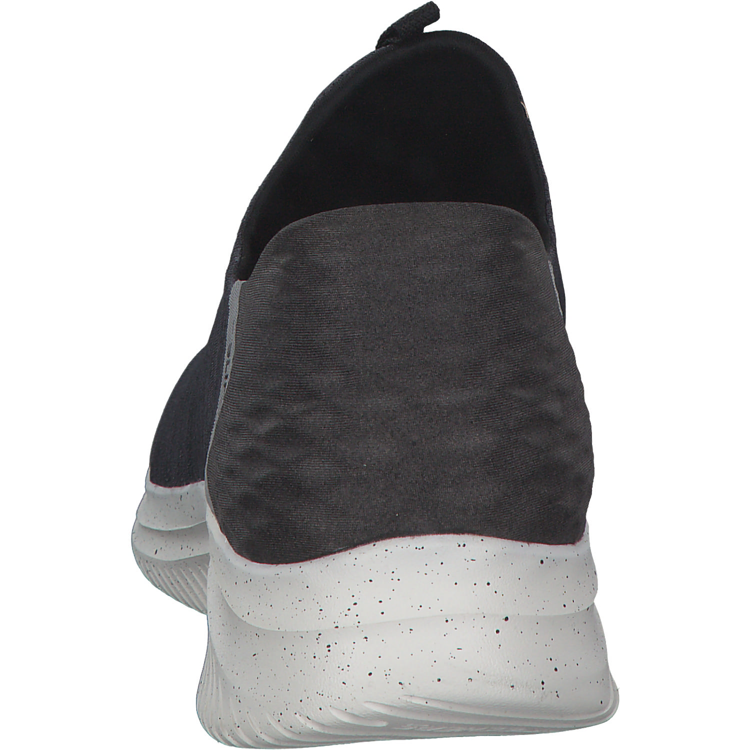 Skechers 232452, Sneakers Low, Herren, SCHWARZ