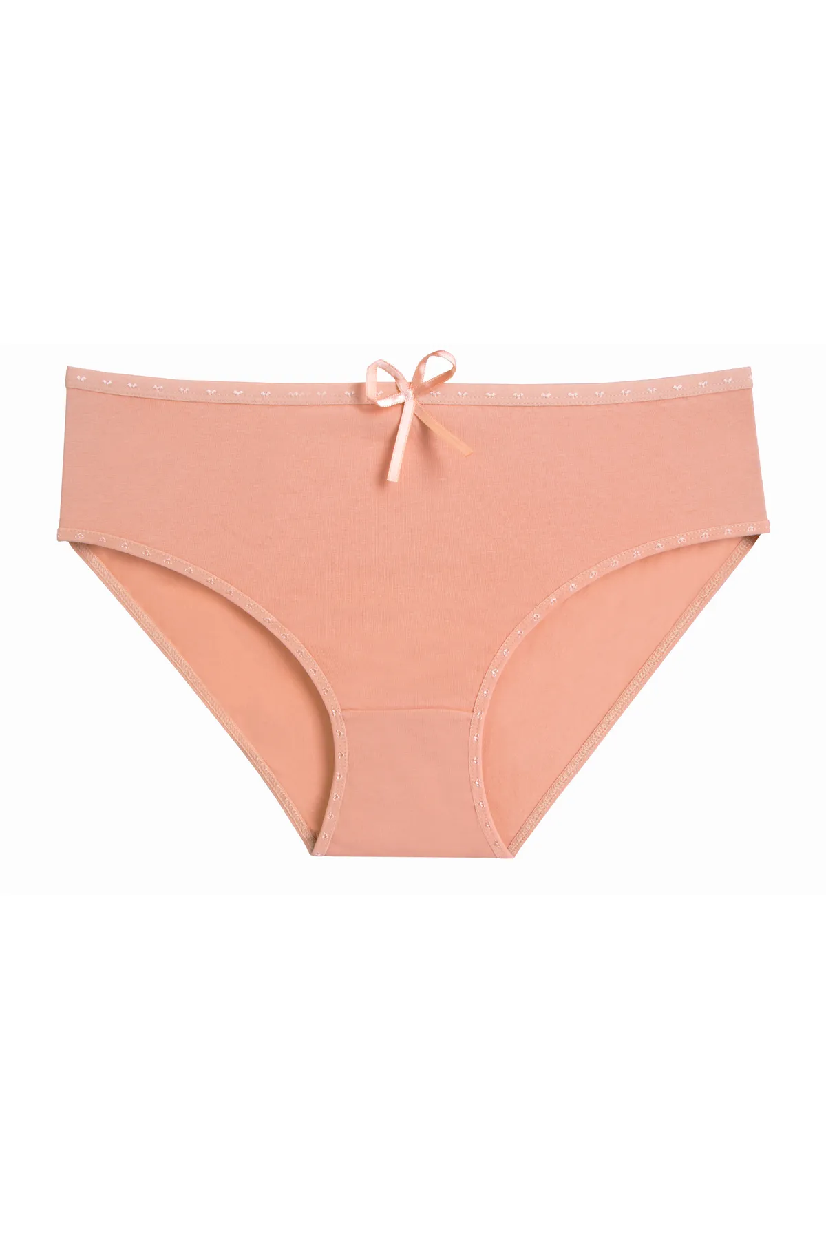 Nicoletta  Damenhöschen, große Größe, 5er-Pack, Lycra, GRAU