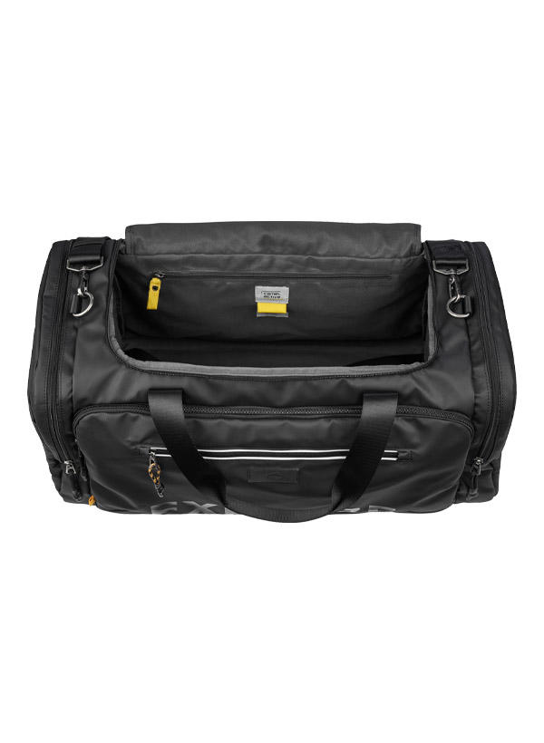 camel active, Weekender, Nylon, schwarz