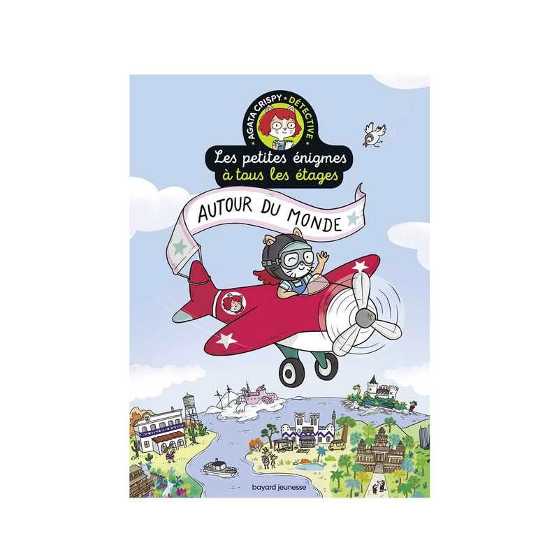 Livre Les petites énigmes à tous les étages - Bayard Jeunesse