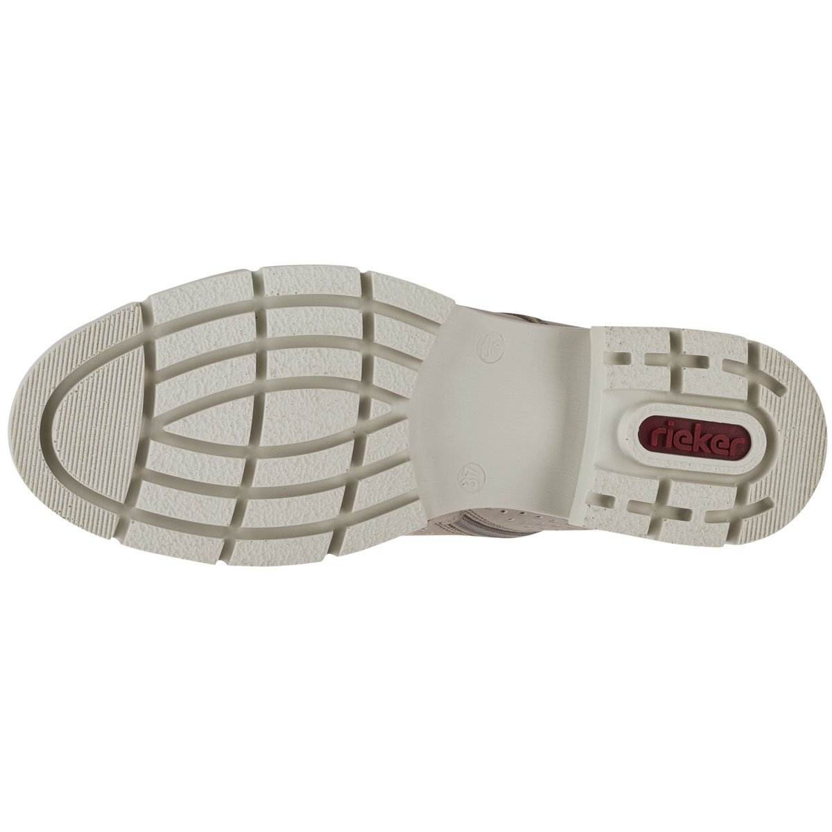 Rieker Y4540 Schnürboots beige