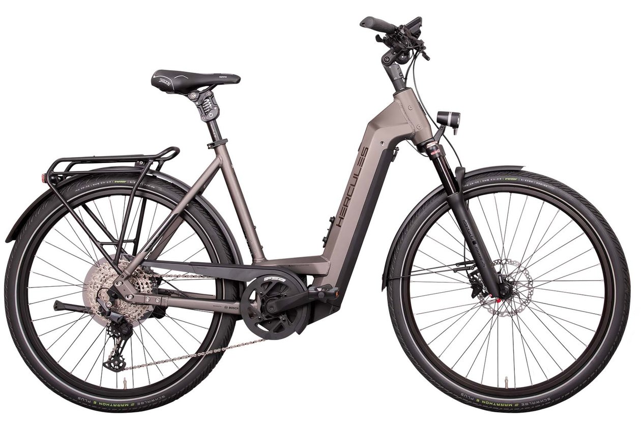 Hercules Futura Max I-12 - 750 Wh - 2022 - 28 Zoll - Tiefeinsteiger