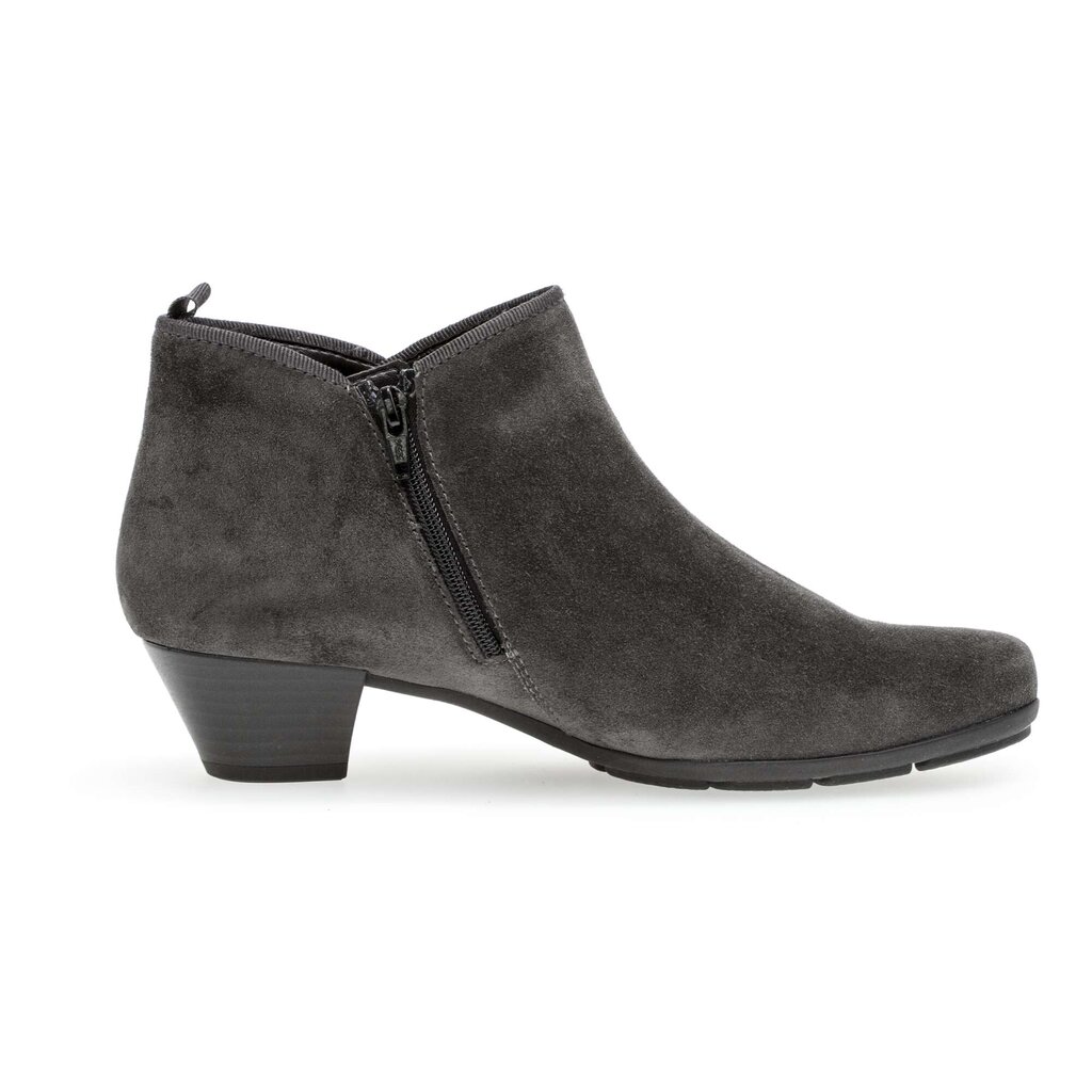 Gabor fashion Ankle Boot grau