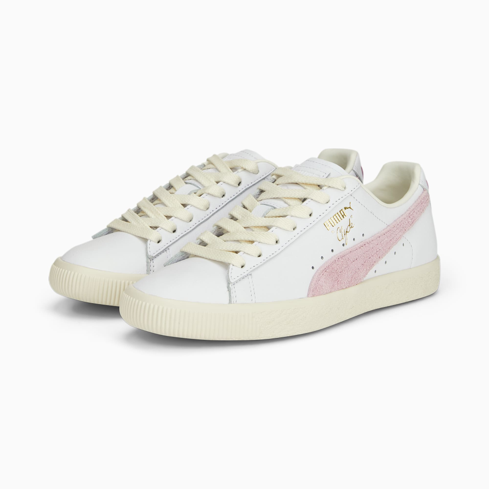 PUMA Clyde Base 390091_05 / weiss