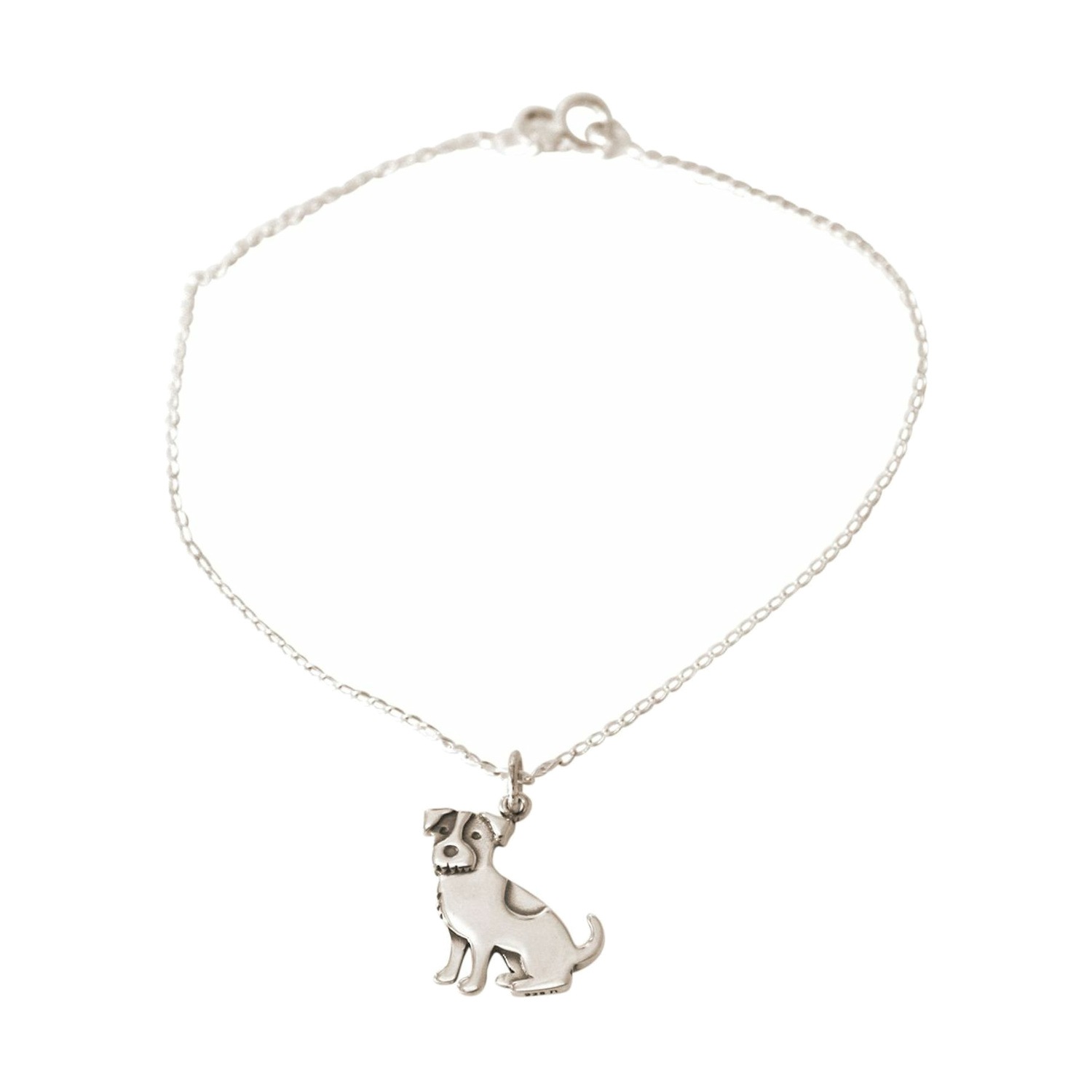 Armband 'JACK RUSSELL TERRIER Hund'