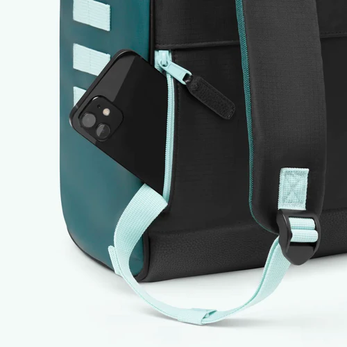Adventurer Large Backpack Salt Lake City black
