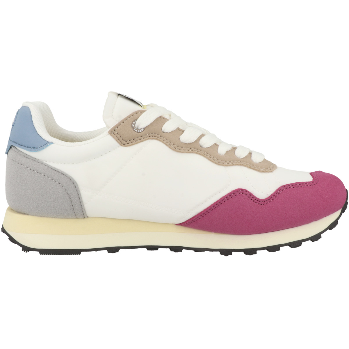 Pepe Jeans Natch Basic Sneaker Low multicolor