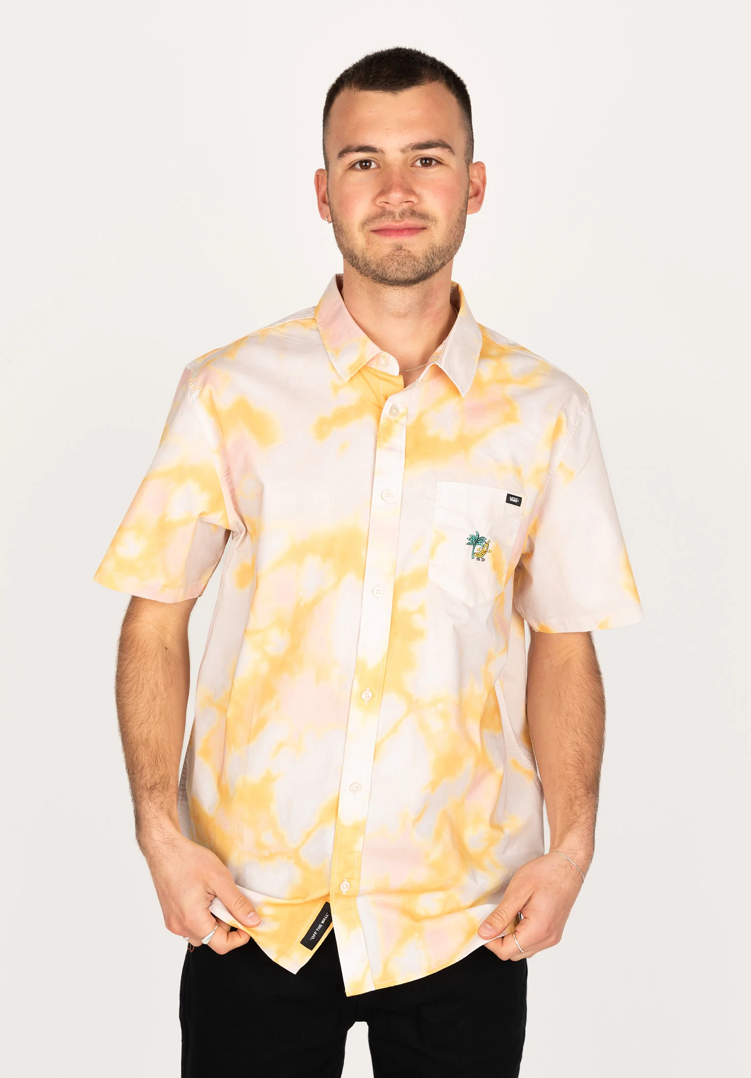 Carlson Tie Dye