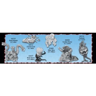 Dungeon Horrors