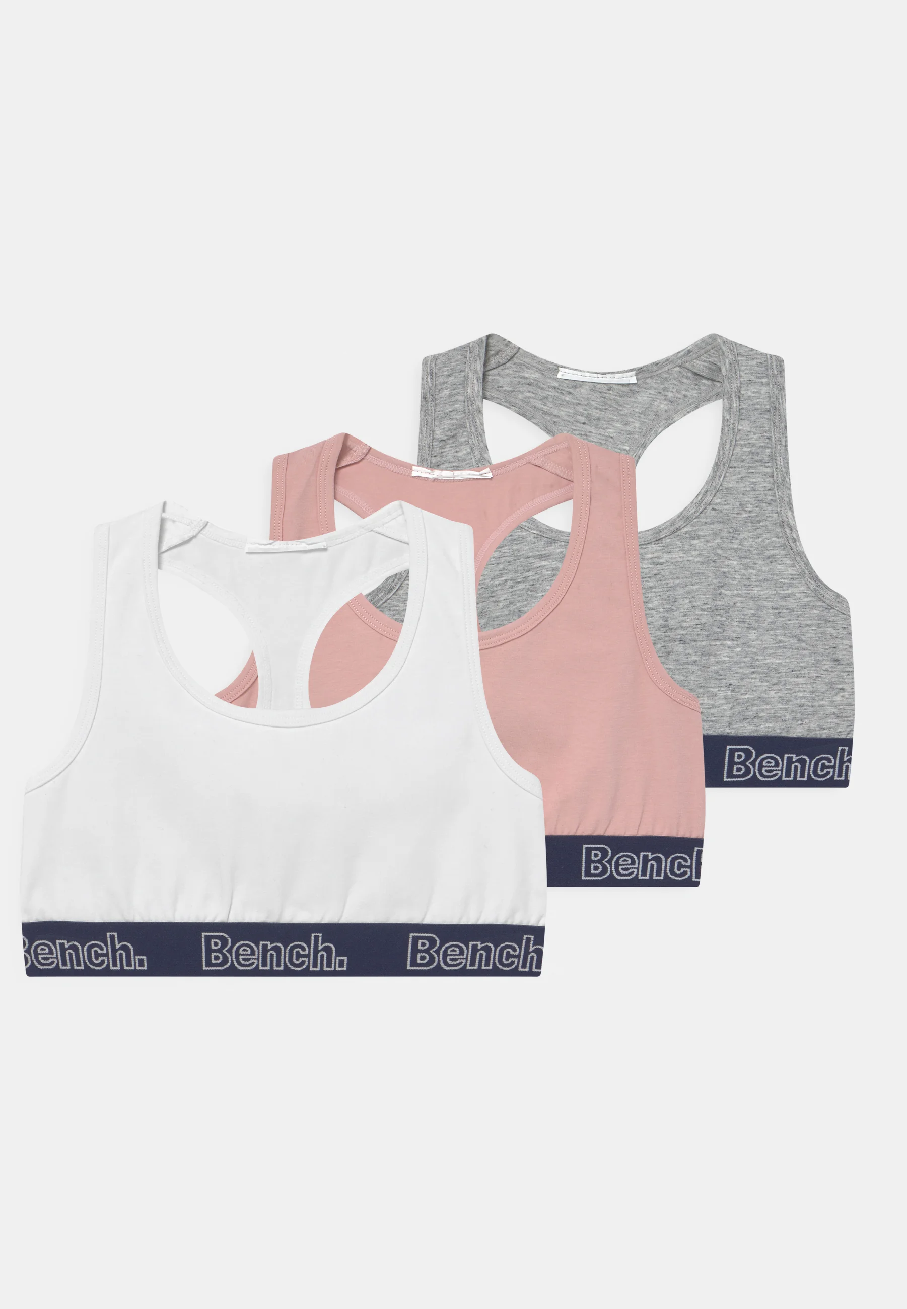 Banco PACK de 3 - Bustier