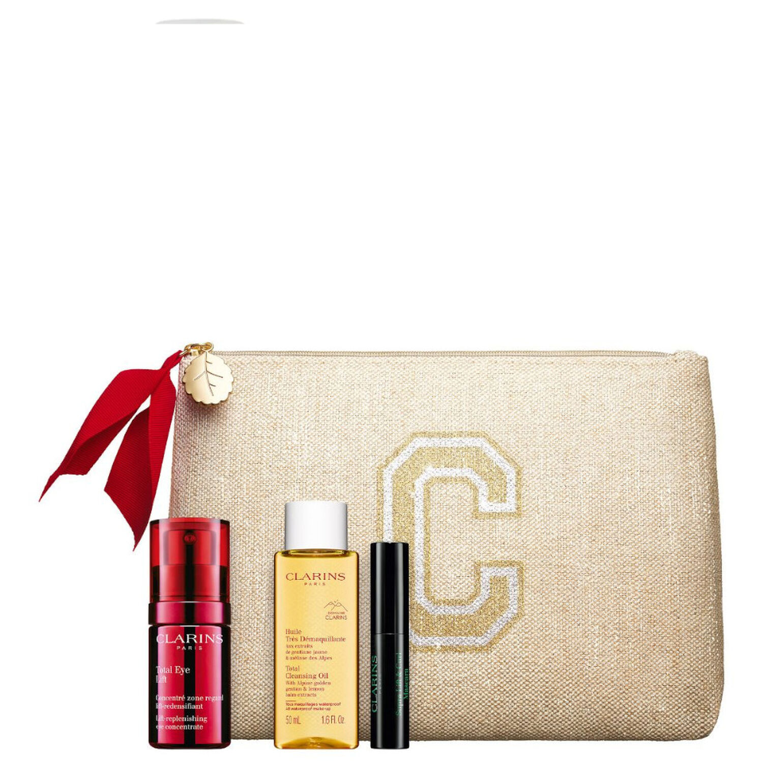 Clarins Total Eye Lift Coffret 15 ml + 2 Produits