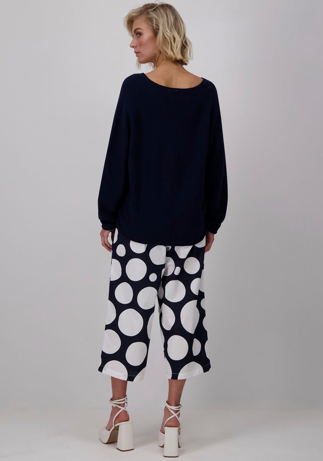 FYNCH-HATTON V-Ausschnitt-Pullover mit V-Ausschnitt