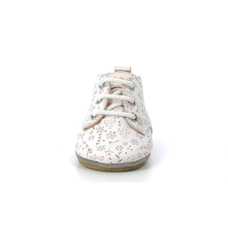 Chaussons cuir Layas