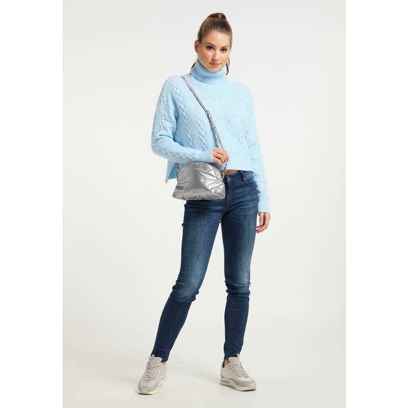 MYMO Strickpullover Damen