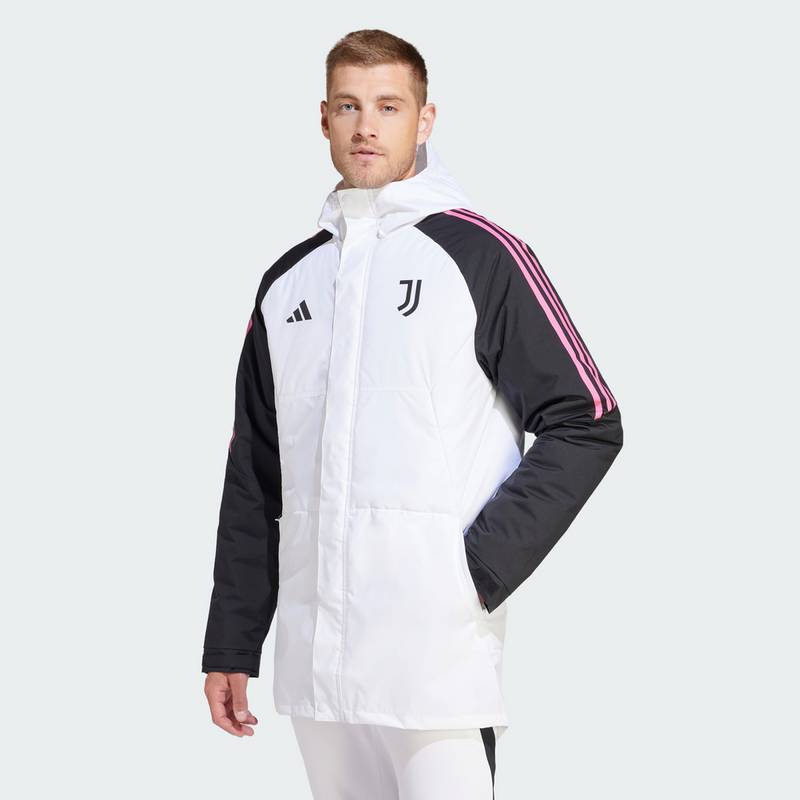 adidas Juventus Turin Condivo 23 Stadium Parka Funktionsjacke Herren