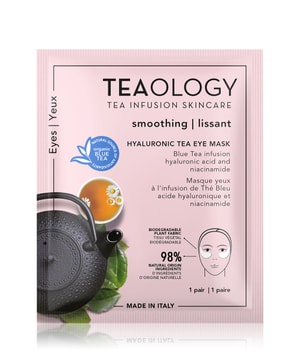 TEAOLOGY Hyaluronic Gesichtsmaske-5 ml