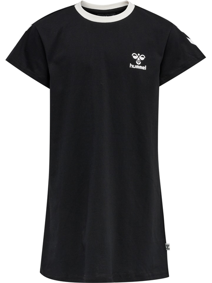Hummel Hummel Kleid Hmlmille Mädchen in BLACK günstig kaufen