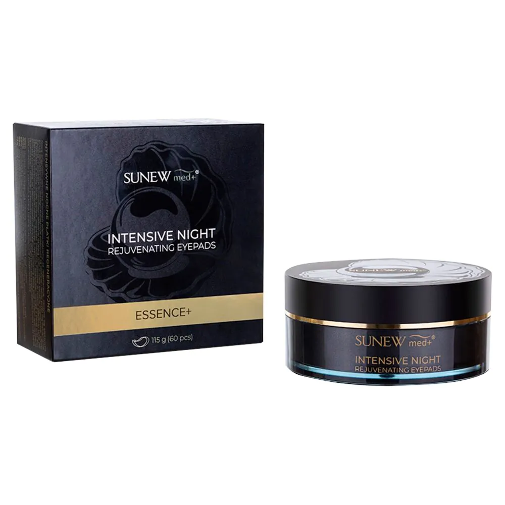 Sunew Med Essence+ noćni regenerirajući flasteri