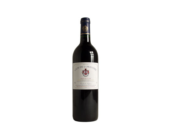 Clos de L'Oratoire 2013 Bordeaux Saint-Emilion Grand Cru