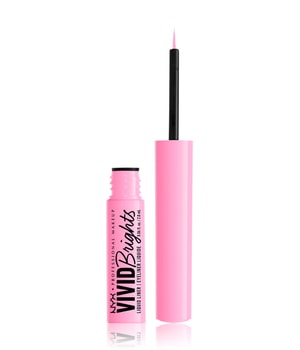NYX Professional Makeup Vivid Brights Liquid Liner Eyeliner-2 ml