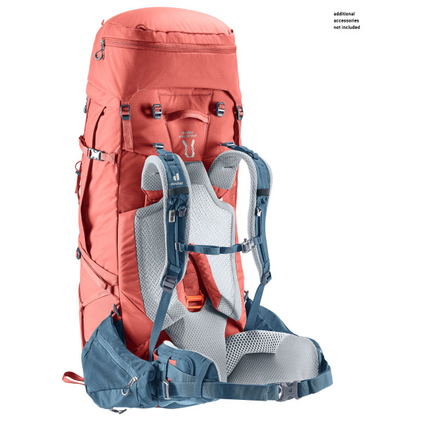Deuter - Women's Aircontact X 80+15 SL - Trekkingrucksack