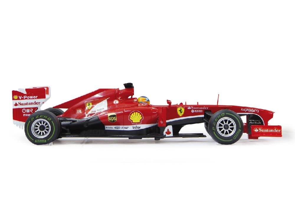 Jamara e.K. JAMARA Ferrari F1 1:12 rot 2,4GHz