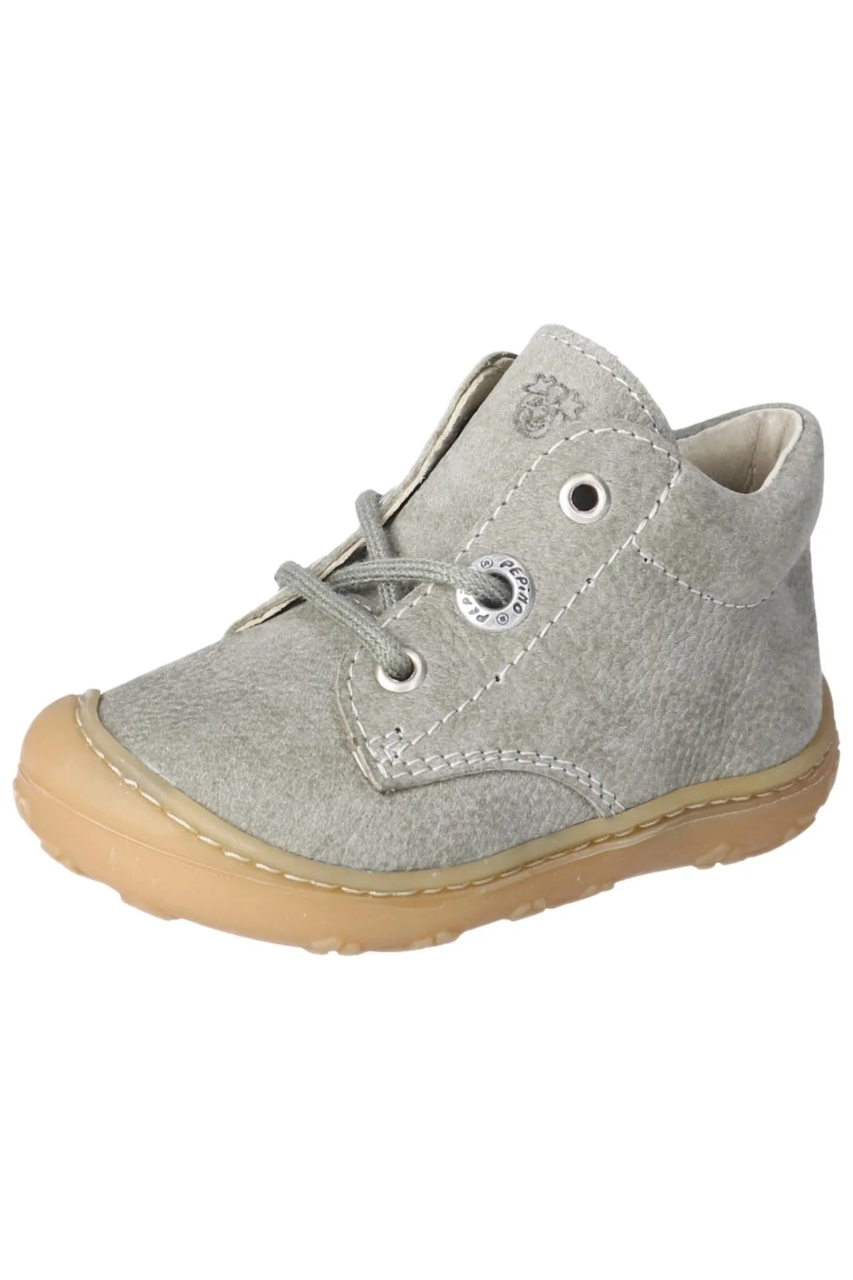 pepino  Flacher Schuh - Grau - Flacher Absatz