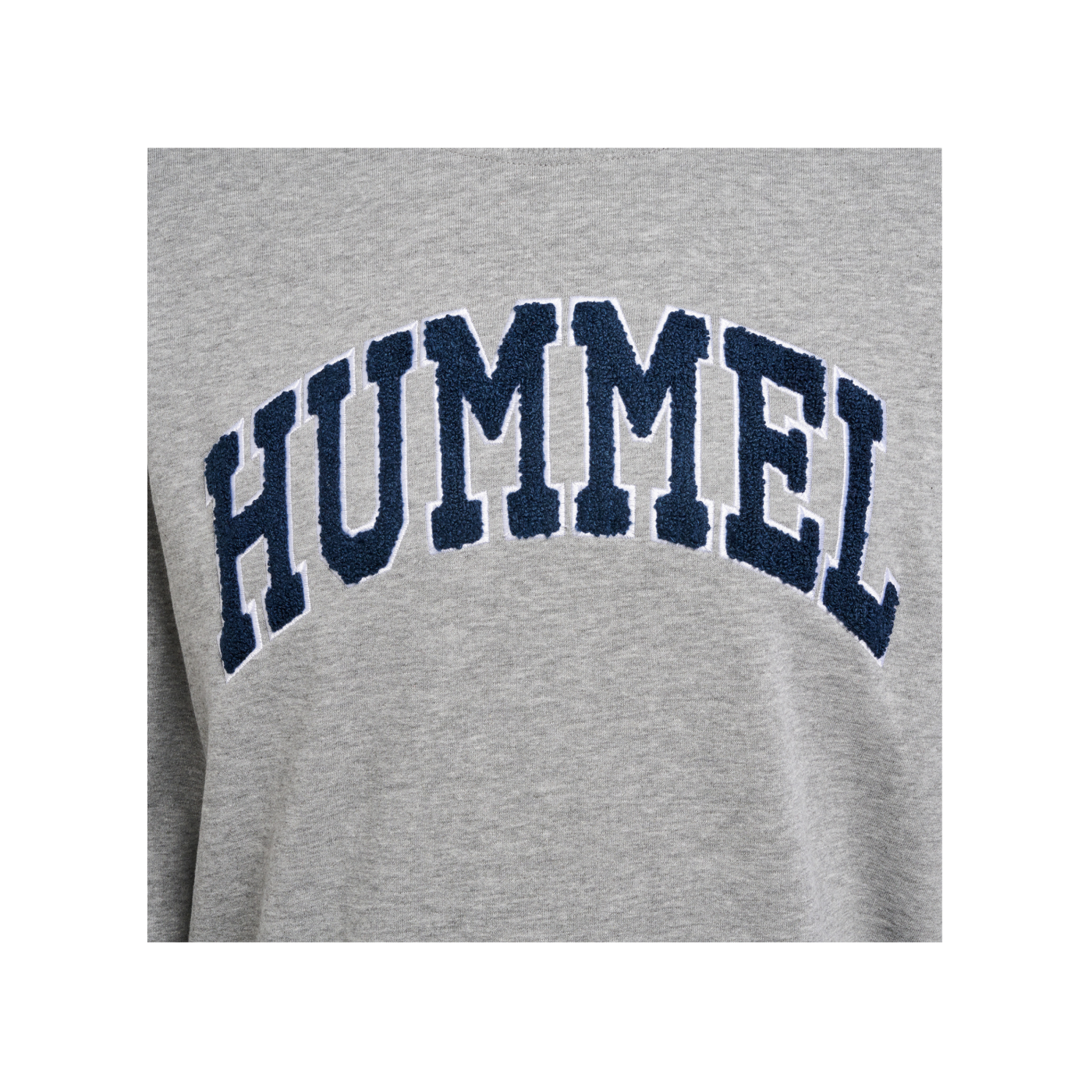 Hummel hmlLGC Bill Sweatshirt Grau F2006