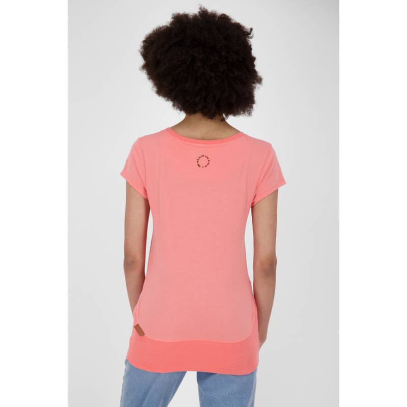 ALIFE AND KICKIN CocoAK A T-Shirt Damen