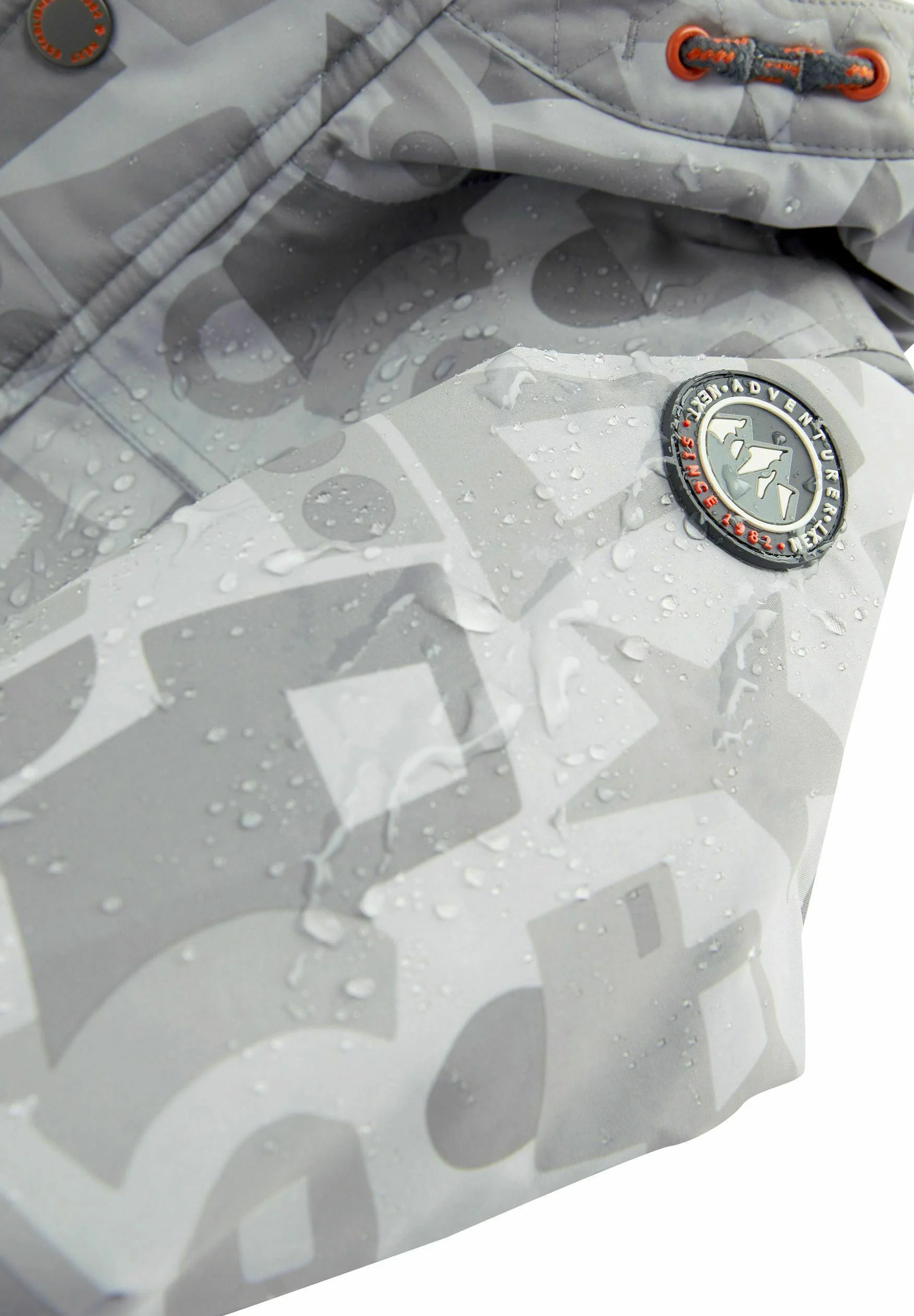 Siguiente FORRO IMPERMEABLE - Chaqueta de entretiempo