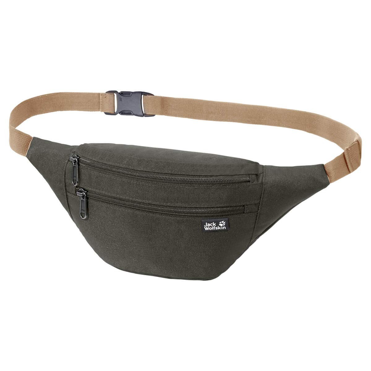JACK WOLFSKIN Handtaschen grün HOKUS POKUS