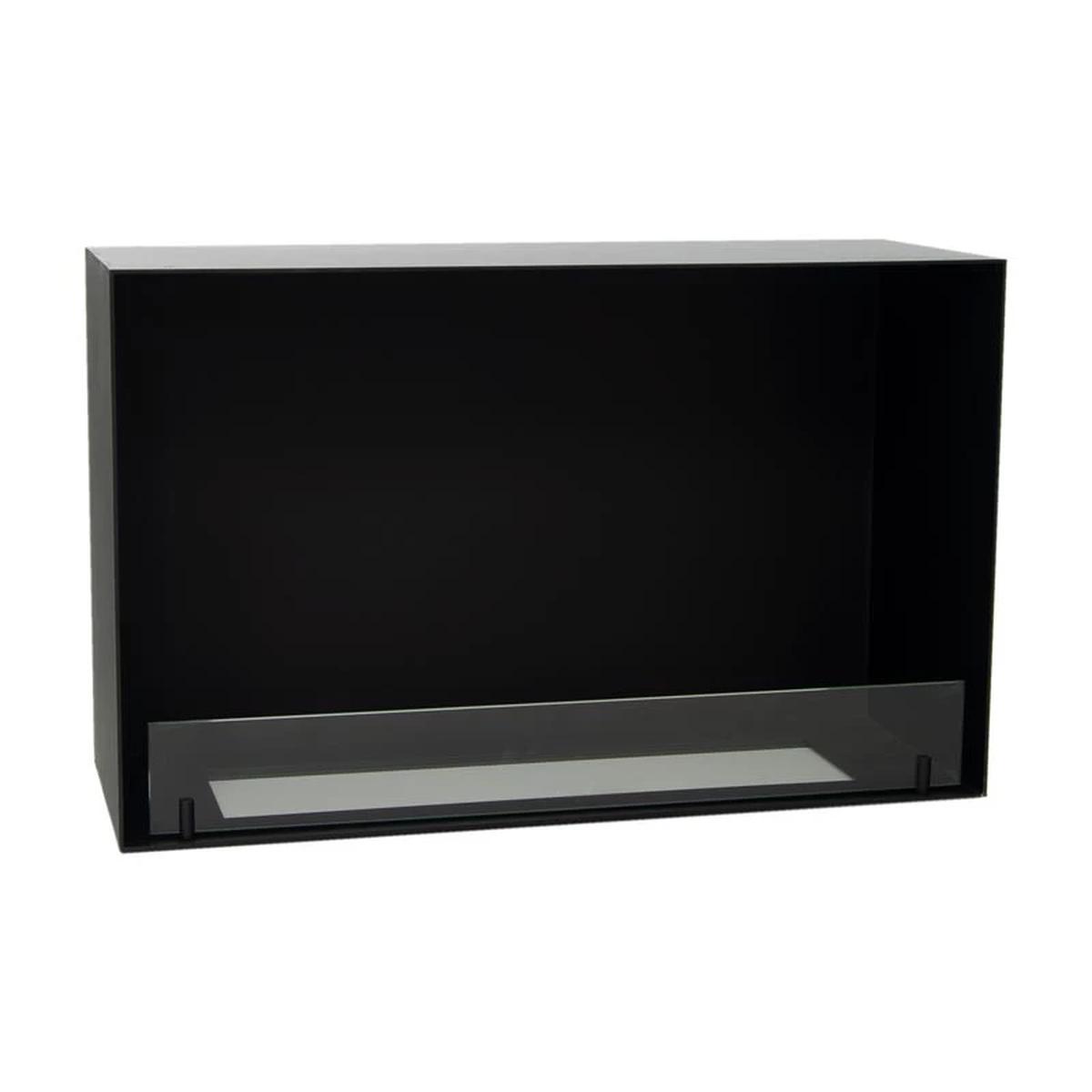 Foco Foco One 800 Medium, Bioethanol-Kamin, 80 cm Breite, 2 Brenner, 3,2 kW, je nach Brennerauswahl.