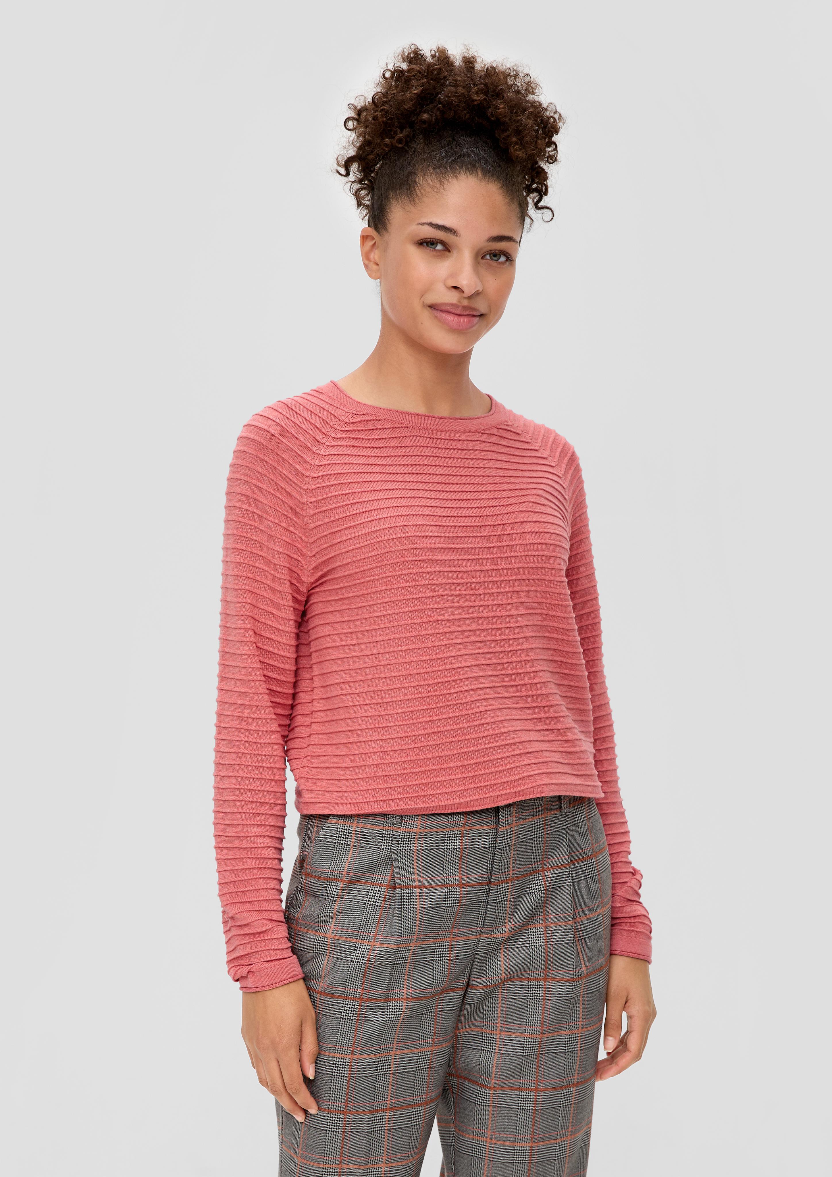 Pullover aus Viskosemix  2135338-20W0