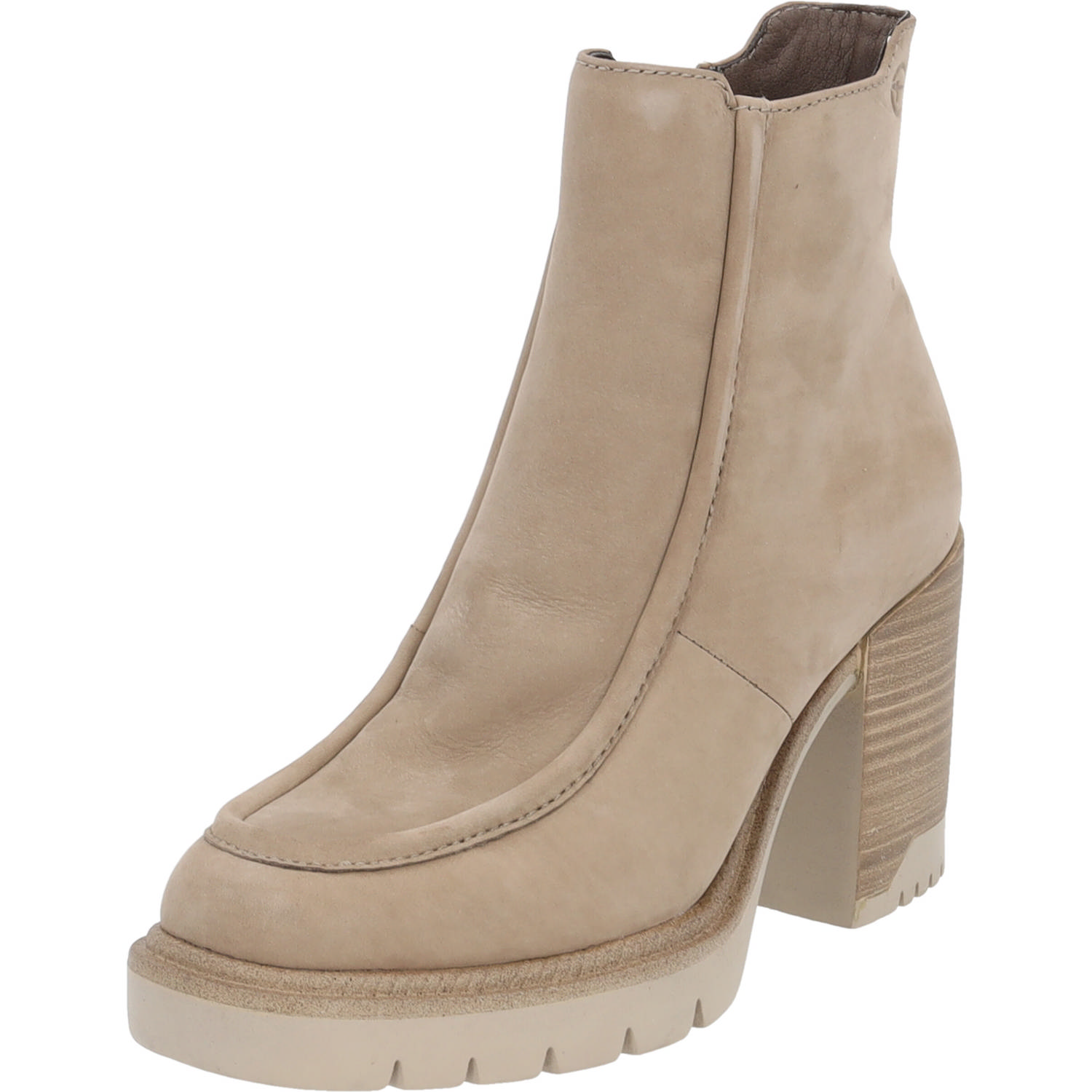 Tamaris 25330, Stiefeletten, Damen, Beige