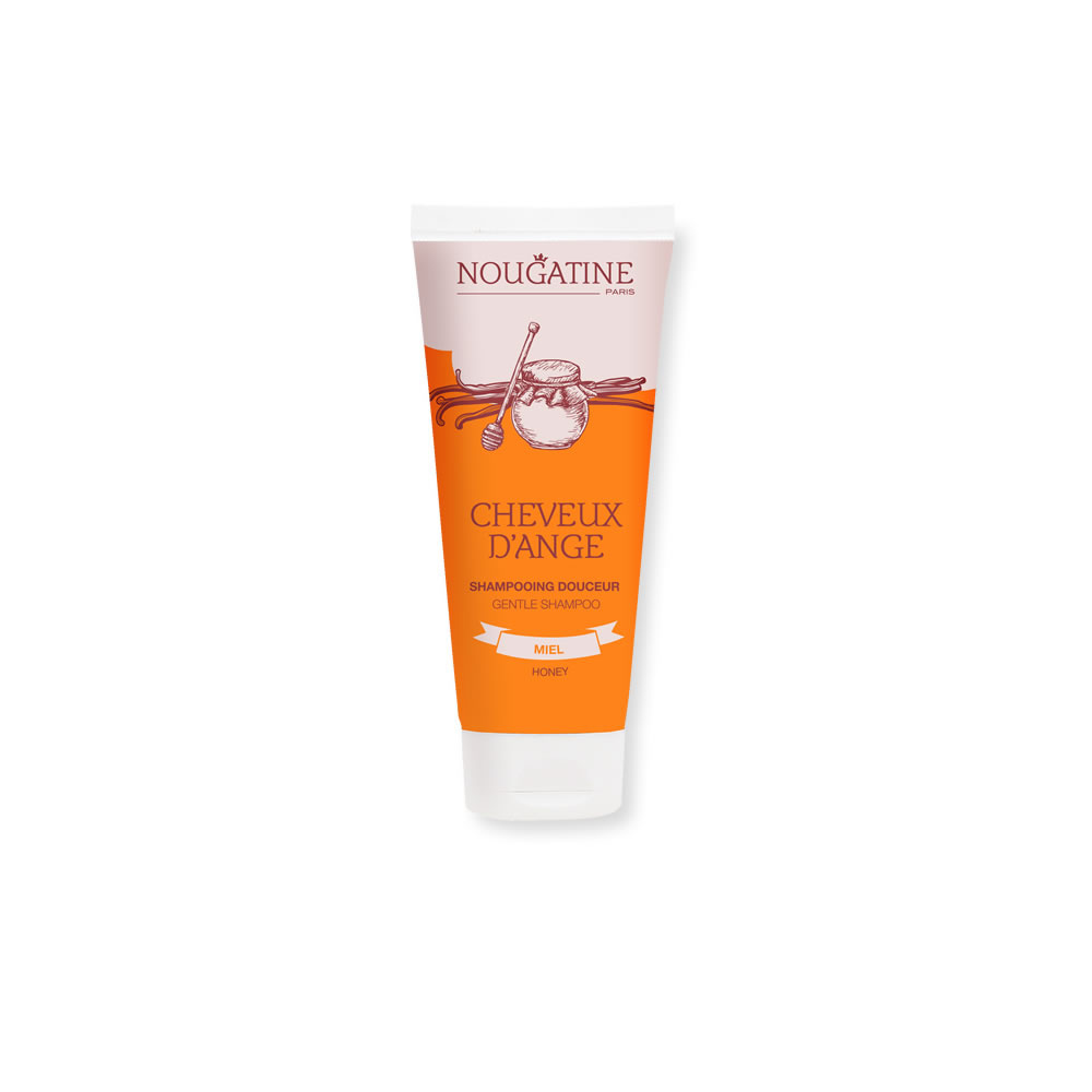 nougatine Cheveux d'Ange Shampoing douceur